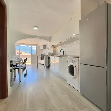 Hotel apartamentowy Casa Mocan Los Realejos