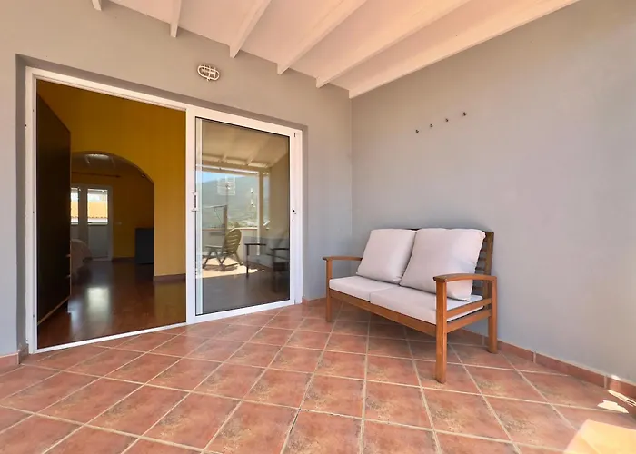 Casa Mocan מלון דירות לוס ריאלחוס