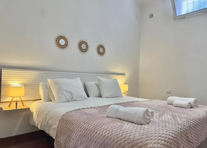 מלון דירות Casa Mocan לוס ריאלחוס