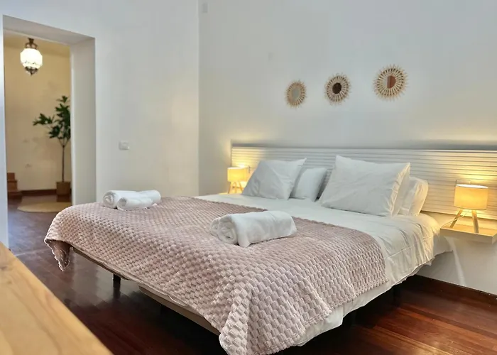 Casa Mocan מלון דירות לוס ריאלחוס