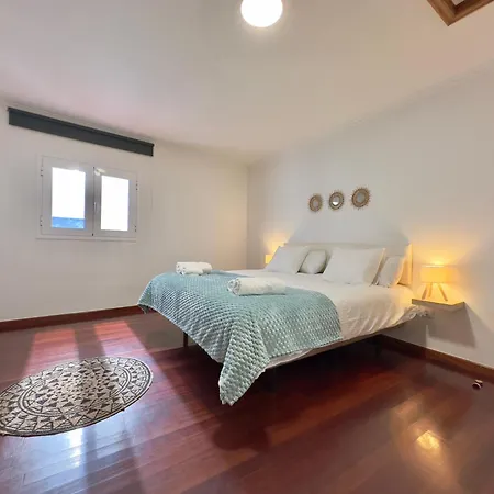 アパートホテル Casa Mocan ロス・レアレホス