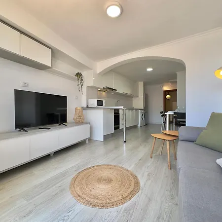 アパートホテル Casa Mocan ロス・レアレホス